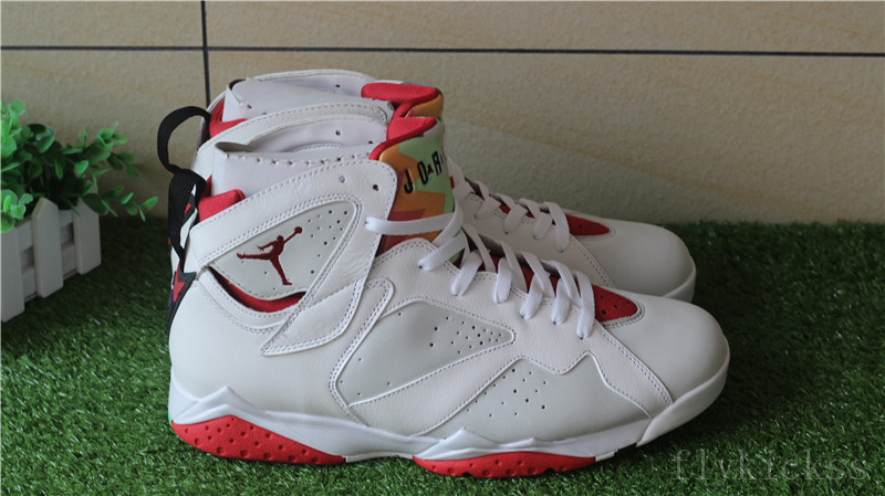 2015 Authentic Air Jordan 7 Retro Hare